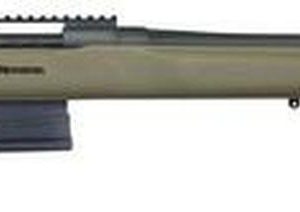 Mossberg MVP LR Bolt 6.5 Creedmoor Rifle