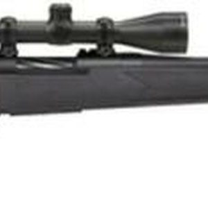 Mossberg Patriot Super Bantam .243 Win Scoped Rifle
