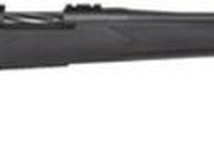 Mossberg Patriot 7mm-08 Rifle | 22" Fluted Barrel
