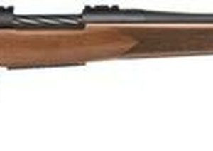 Mossberg Patriot .25-06 Rifle - Walnut & Blued