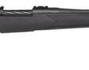 Mossberg Patriot .270 Fluted Barrel Rifle Review