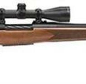 Mossberg Patriot .30-06 Bolt Action Rifle & Scope Combo