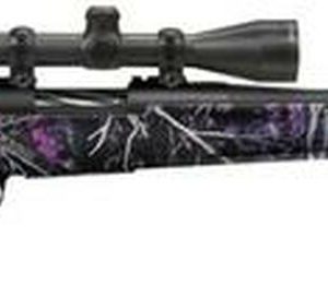 Mossberg Youth Patriot .243 Win Muddy Girl Rifle w/Scope