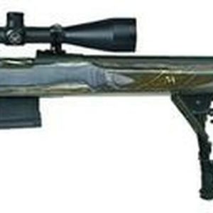 Mossberg MVP Varmint Bolt .204 Ruger Rifle w/Scope