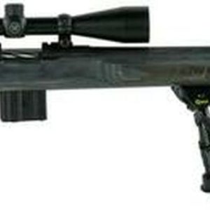 Mossberg MVP Varmint Bolt .223/5.56 Rifle Review