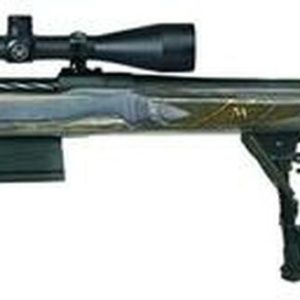 Mossberg MVP Varmint Scoped Bolt .308 Rifle