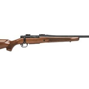 Mossberg Patriot .450 Bushmaster Walnut Rifle