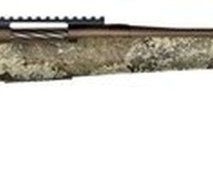 Mossberg Patriot Predator .308 Win Threaded Barrel Rifle