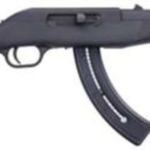 Mossberg Blaze .22 LR Rifle - Budget Plinker