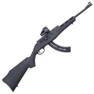 Mossberg Blaze Rifle .22LR w/ Green Dot Sight & 26rd Mag