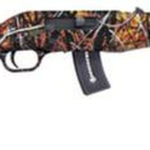 Mossberg Blaze .22 LR Camo Rifle | Firearms Missouri