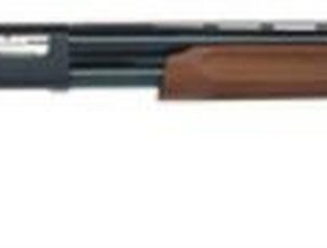 Mossberg 12 Ga 28" Barrel Wood Stock Shotgun