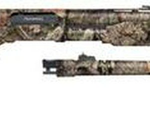 Mossberg 535 ATS Turkey/Deer Combo Pump Shotgun