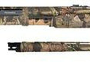 Mossberg 535 ATS Combo Pump 12ga 3.5" 22/28" Shotgun