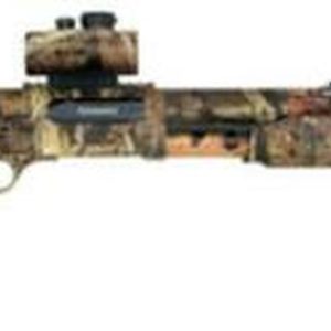 Mossberg 535 Turkey Thug 12ga Camo Shotgun w/ Red Dot
