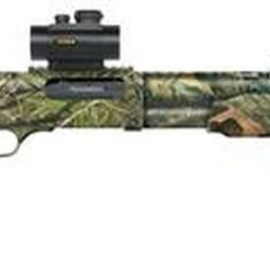 Mossberg 535 Turkey Pump 12 Ga Camo Shotgun
