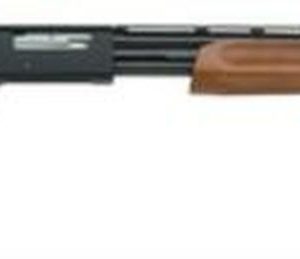 Mossberg 500 Pump 20 ga 26" Wood Stock Blued