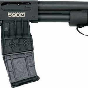 Mossberg 590M Shockwave Mag-Fed 12ga 14" Barrel