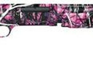 Mossberg 510 Mini Pump .410 Muddy Girl Shotgun
