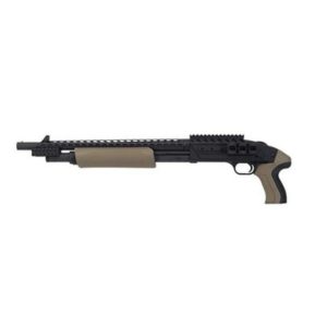 Mossberg 500 Scorpion Cruiser Pump 12/18" FDE