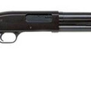 Mossberg 500 Persuader Retrograde 12Ga 18.5" Walnut