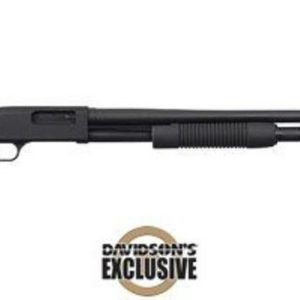 Mossberg 500 Cruiser 18" Ported Pistol Grip Shotgun