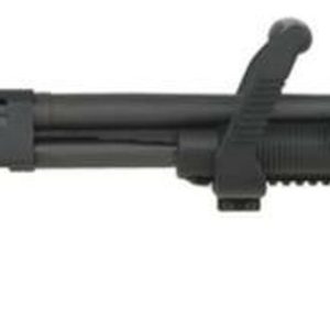 Mossberg 'Chainsaw' 500 12g Shotgun, 18", Pistol Grip