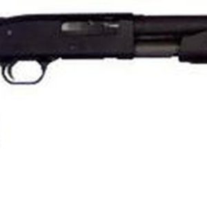 Mossberg 500 Special Purpose 12 Ga 18" Parkerized Shotgun