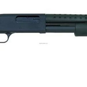 Mossberg M500 Pump Shotgun 8-Shot 12 ga 20" Barrel