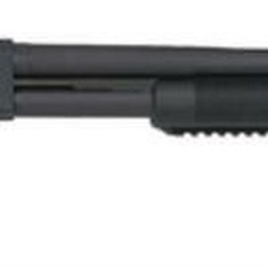 Mossberg 500 Pump 12ga 18.5" Laser Sights Black