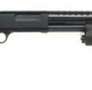 Mossberg 590 With Tactical Light Forend - 12 Gauge