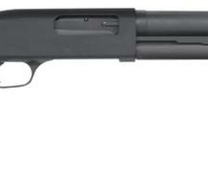 Mossberg 590A1 12ga Pump Shotgun - 18.5" Parkerized