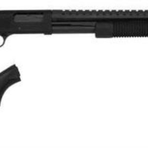 Mossberg 500 12g Cruiser/Persuader Combo Package
