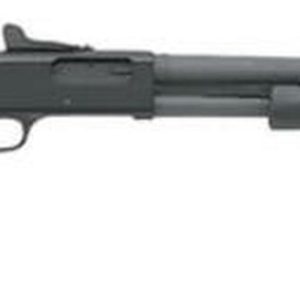 Mossberg 590 Pump 12 Ga 20" HB GRS 8rd | Firearms-Missouri
