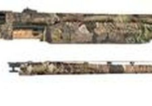 Mossberg 500 Combo 12ga Mossy Oak Break-Up Infinity