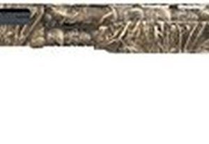Mossberg 500 Pump Duck Commander 12ga Camo Shotgun