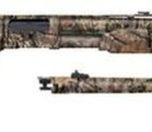 Mossberg 500 Turkey/Deer Combo 12ga Pump Shotgun
