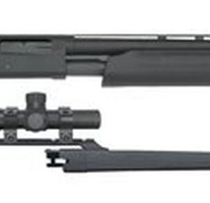 Mossberg 500 Field/Deer 20 Ga Combo w/ Scope