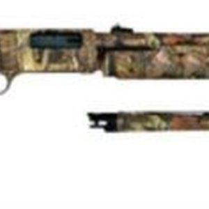 Mossberg 500 Super Bantam 20-Gauge Field/Deer Combo