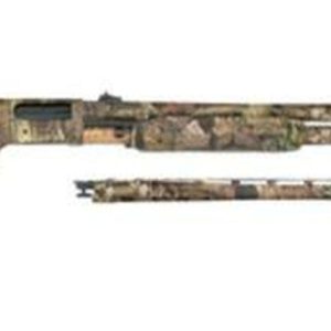Mossberg 500 Field/Deer Combo 20 Ga Camo Shotgun