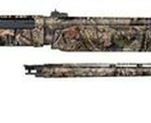 Mossberg 500 Field/Deer 20 Ga Camo Pump Shotgun