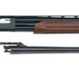 Mossberg 500C 12GA Dual Barrel Combo Shotgun