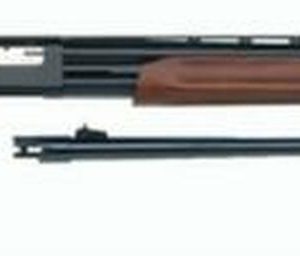 Mossberg 500 Field/Deer Combo 12 Ga Pump Shotgun