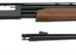 Mossberg 500 Combo Shotguns Pump 20 Blue