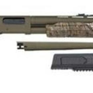 Mossberg 500 FLEX Turkey/Defense Combo 12 Ga OD Green
