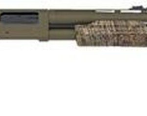 Mossberg 500 FLEX Hunting Pump 12ga OD Green
