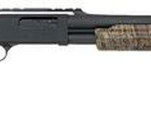 Mossberg 500 FLEX Slugster Pump 12ga 24″ 3″ Synthetic Stock