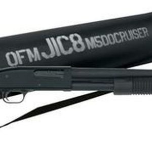 Mossberg JIC Pump 12 ga 18" Shotgun Review