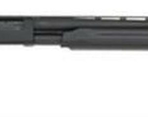 Mossberg 500 Pump 12 ga 28" Black Synthetic Shotgun