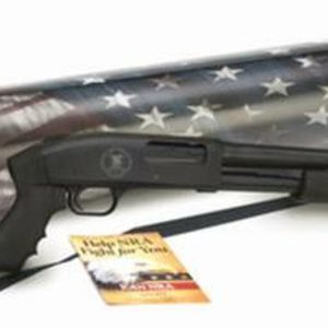 Mossberg Just In Case M500 Patriot 12 Ga Shotgun